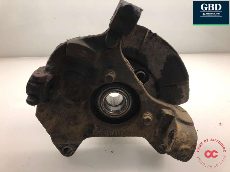 Hjulspindel venstre foran til Chevrolet Tahoe 2001-2005 (Type II) (19257048|)