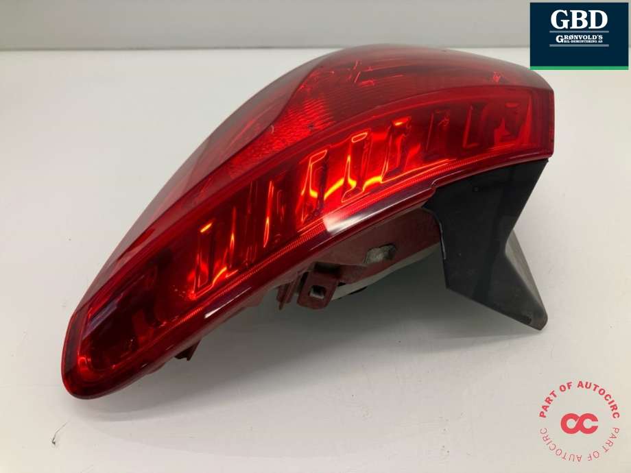 Baklykt høyre ytre til Opel Meriva B 2010-2017 (13307494|)