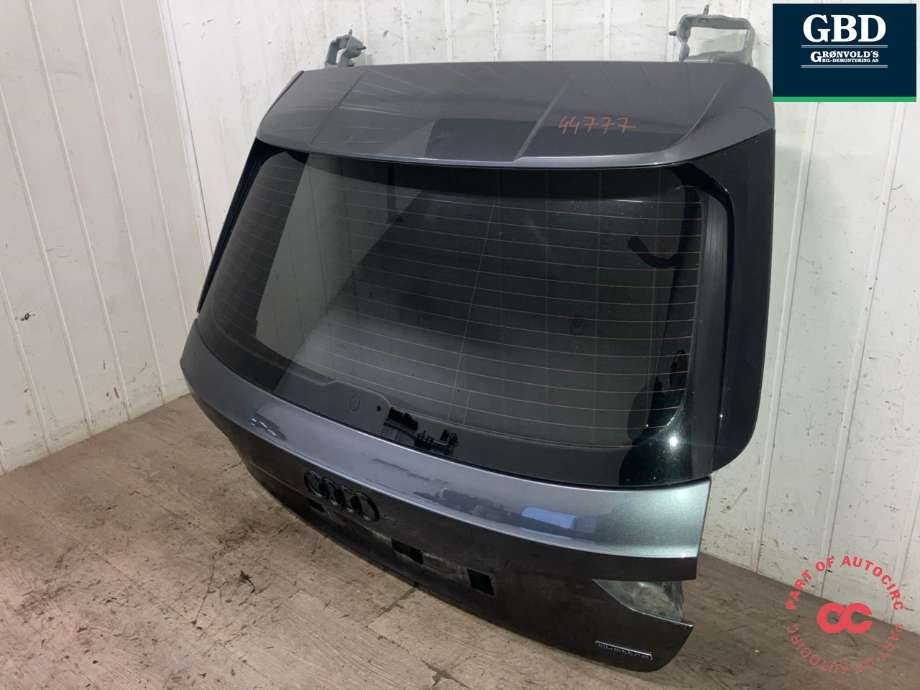 Bakluke til Audi A4 2015-2019 (Type V, Fase 1) (B9) (B9) (8W9 827 025 D|8W9 827 025|)