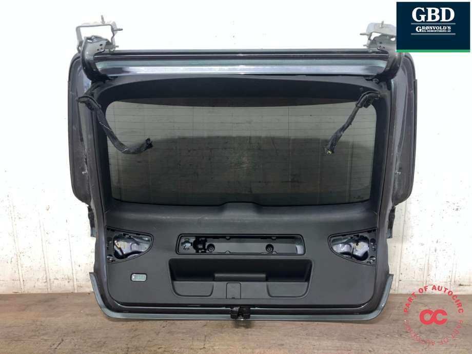 Bakluke til Audi A4 2015-2019 (Type V, Fase 1) (B9) (B9) (8W9 827 025 D|8W9 827 025|)