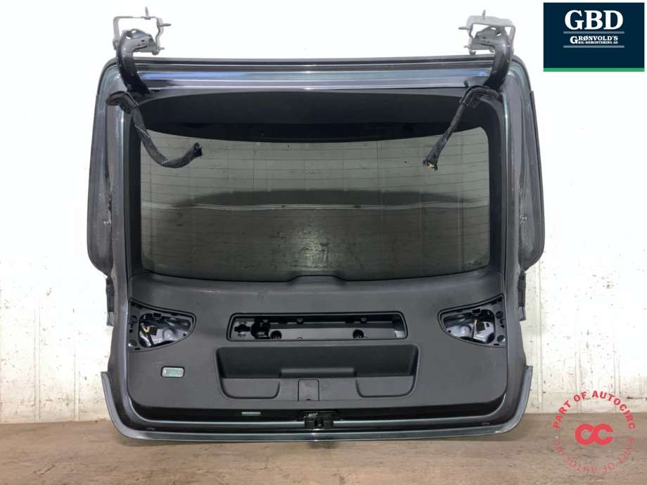 Bakluke til Audi A4 2015-2019 (Type V, Fase 1) (B9) (B9) (8W9 827 025 D|8W9 827 025|)