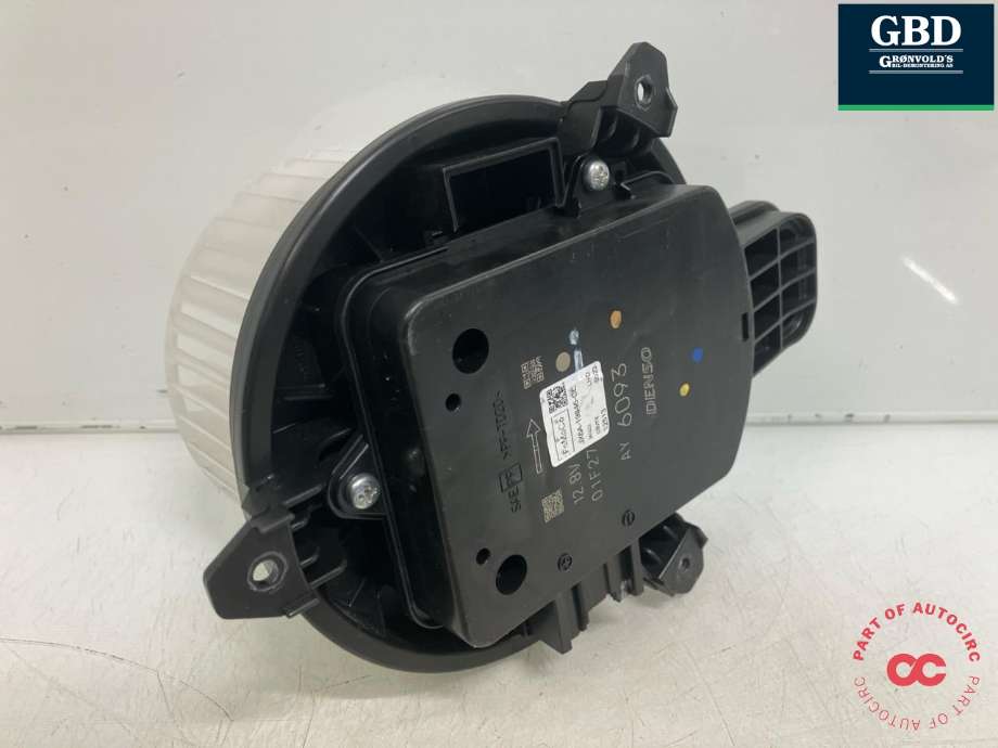 Varmeapparat motor til Ford Mustang Mach-e 2020-->>  (2482519|JX6A-19846-CC|)