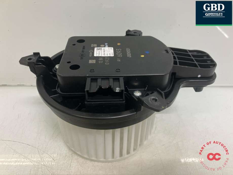 Varmeapparat motor til Ford Mustang Mach-e 2020-->>  (2482519|JX6A-19846-CC|)