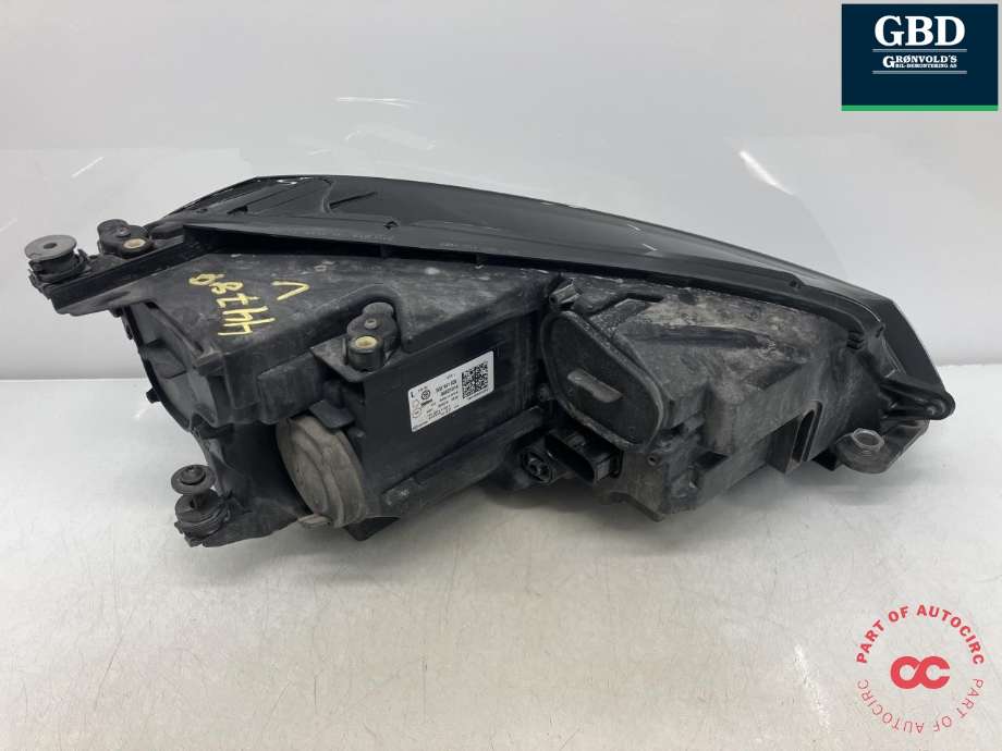 Frontlykt venstre full-LED til VW Golf VII 2012-2017 (Fase 1)  (VALEO|5GE 941 773|5GE 941 035|90051014)