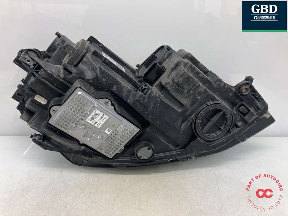 Frontlykt venstre full-LED til VW Golf VII 2012-2017 (Fase 1)  (VALEO|5GE 941 773|5GE 941 035|90051014)