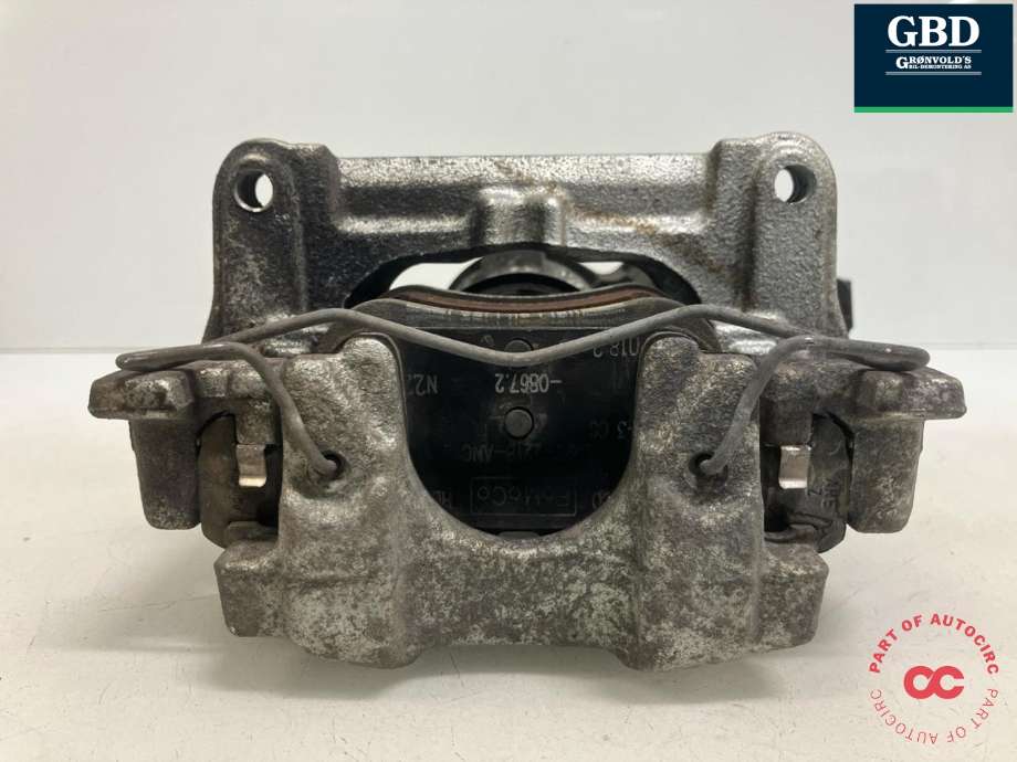 Bremsecaliper venstre bak, elektrisk til Ford Mustang Mach-e 2020-->> (2455674|KTJX61-2D347-BNC|)