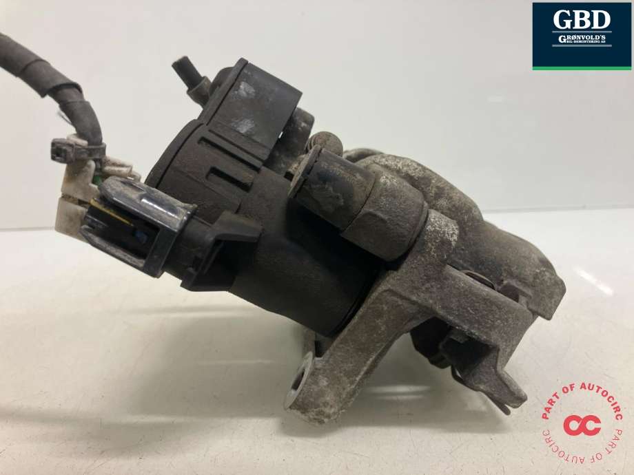 Bremsecaliper venstre bak, elektrisk til Ford Mustang Mach-e 2020-->> (2455674|KTJX61-2D347-BNC|)