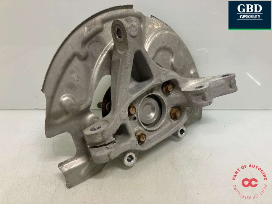 Hjulspindel venstre foran til Ford Mustang Mach-e 2020-->>  (2483040|LJ9C-3K171-B3A|)