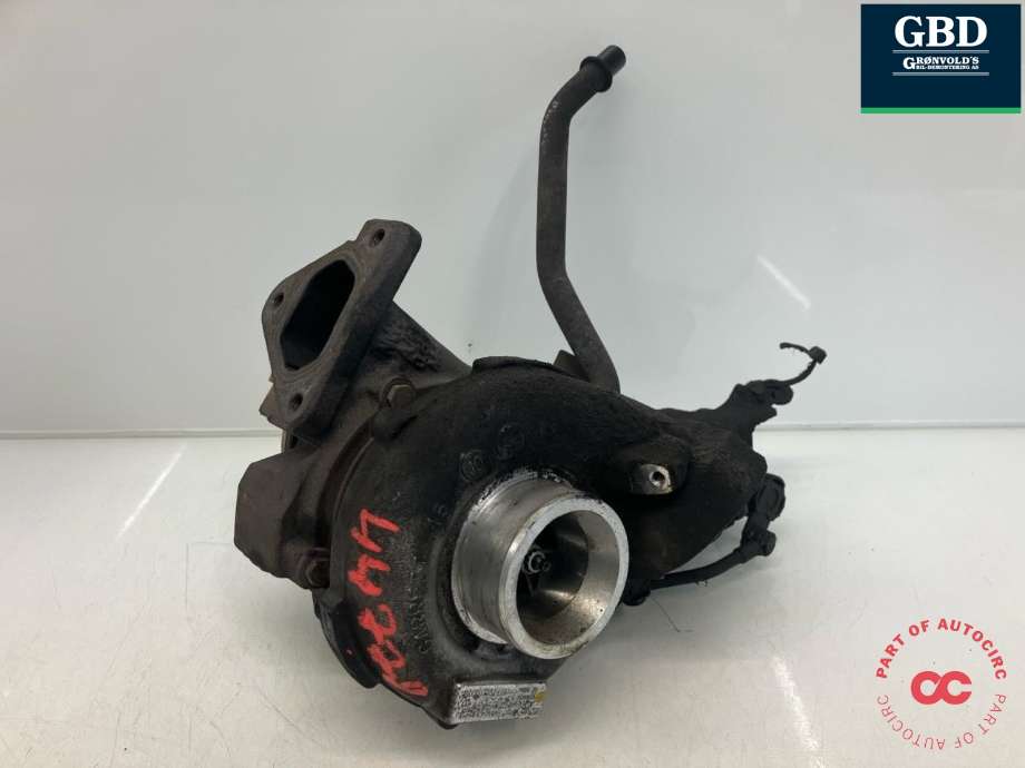 Turbo til Mercedes E-Klasse 2002-2006 (Fase 1) (W211) (W211) (A 646 090 01 80|)