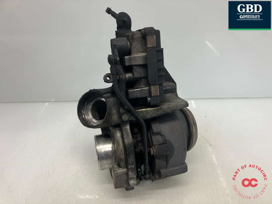 Turbo til Mercedes E-Klasse 2002-2006 (Fase 1) (W211) (W211) (A 646 090 01 80|)