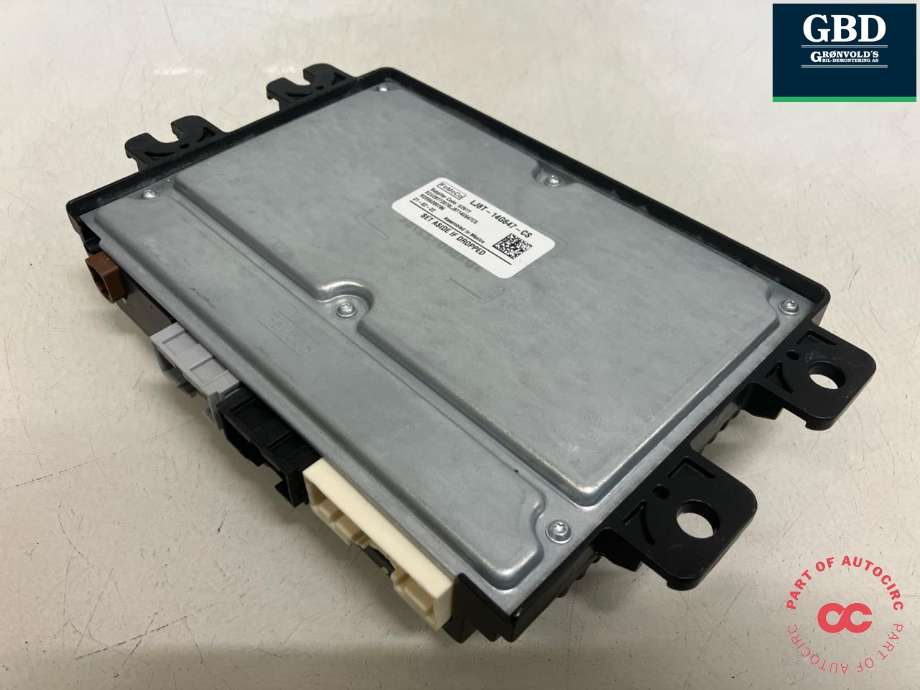 Bilstereo forsterker til Ford Mustang Mach-e 2020-->> (LJ8T-14G647-CS|)