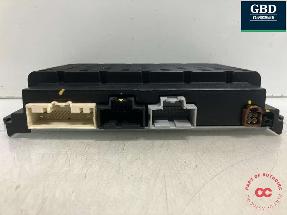 Bilstereo forsterker til Ford Mustang Mach-e 2020-->> (LJ8T-14G647-CS|)
