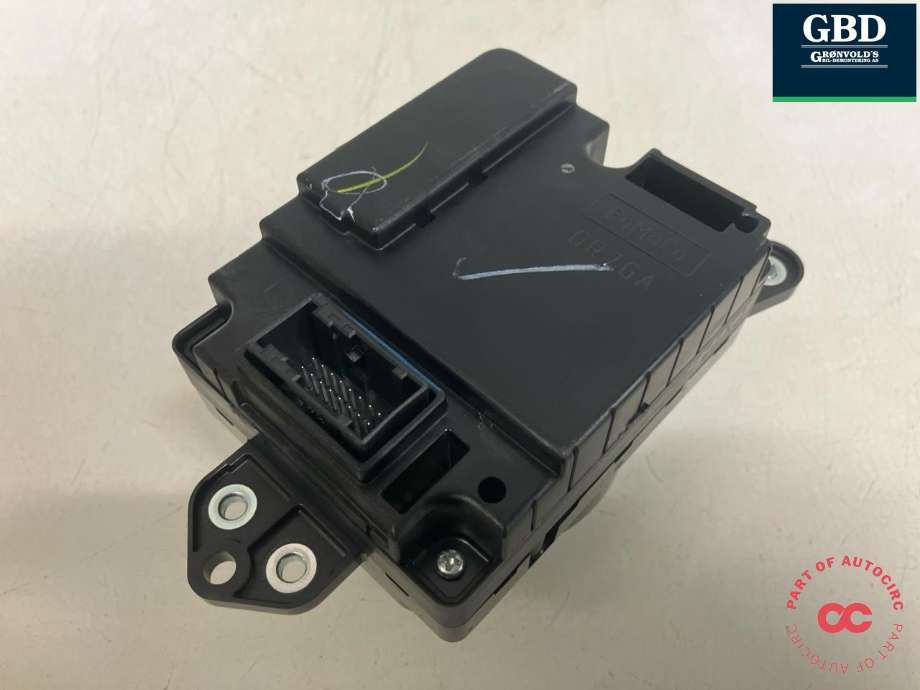 Girstang/girvelger automat til Ford Mustang Mach-e 2020-->>  (2632219|NJ8P-7P155-AC|NJ8P-7P155-AB)
