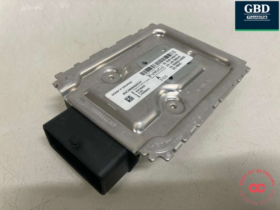 Styreenhet motor til Ford Mustang Mach-e 2020-->> (CONTINENTAL|2502229|MJ98-12A650-VA|LJ98-12B684-AE)