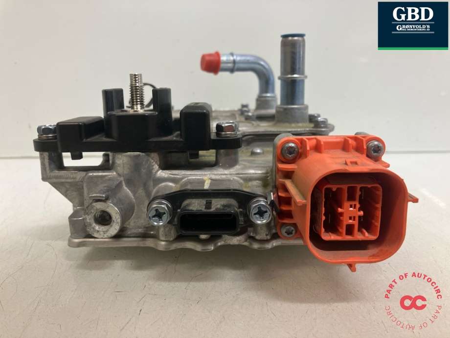 Inverter elbil til Ford Mustang Mach-e 2020-->> (2546134|LK98-14G646-AC|HU5A-14B218-AB)