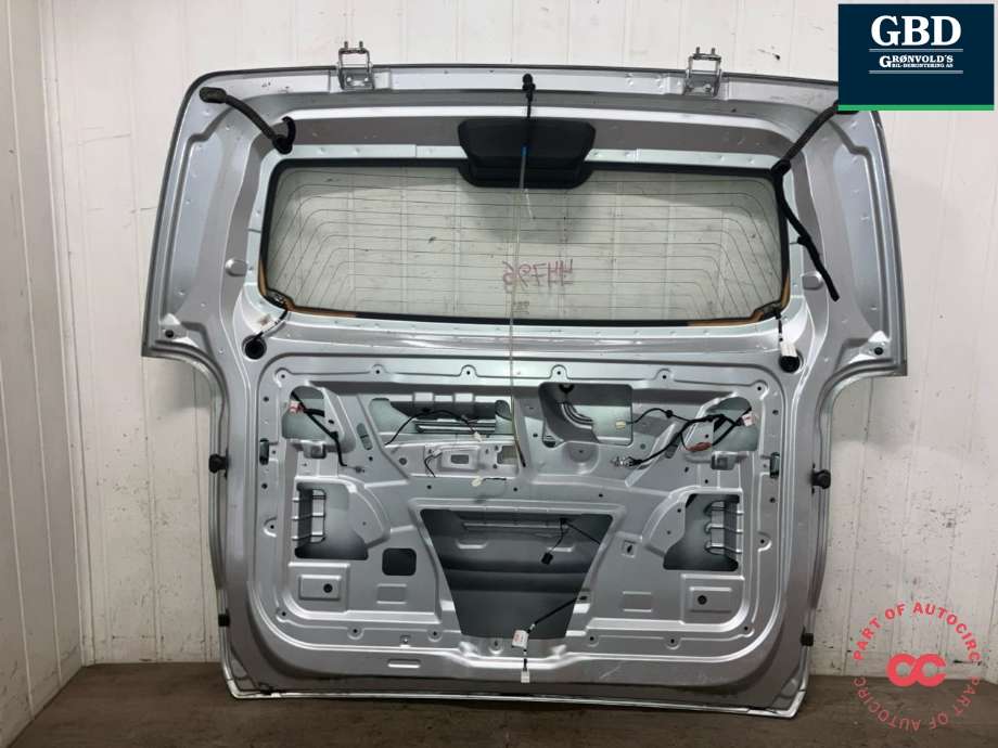 Bakluke til BYD T3 2020-->> (11519385-00|)