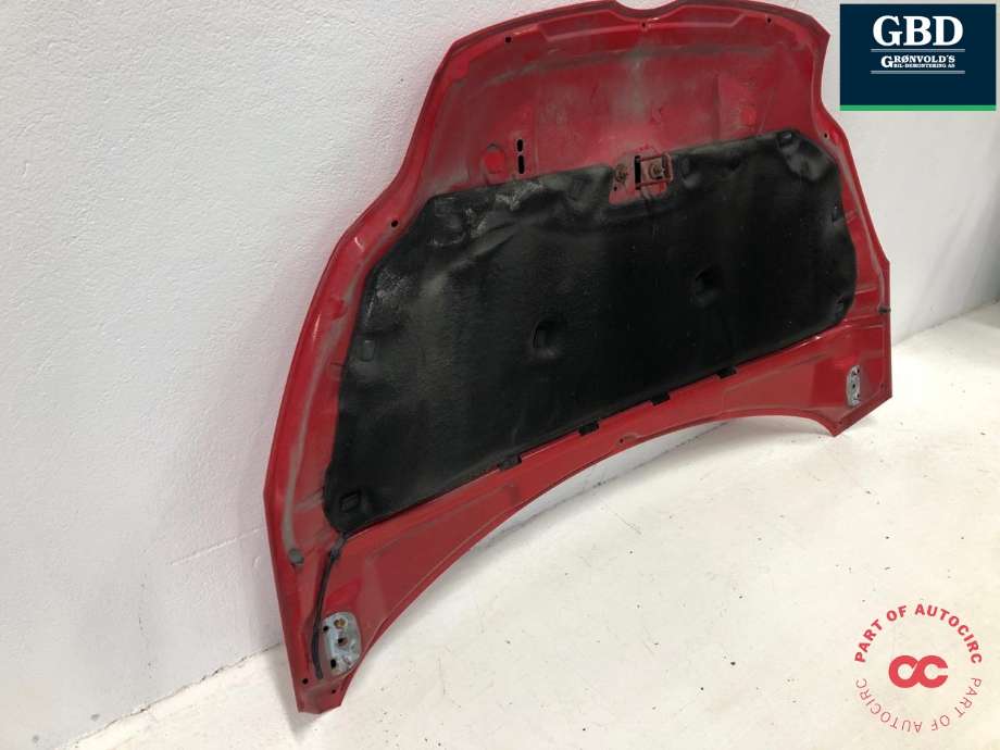 Panser til Ford Focus 2011-2014 (Type III, Fase 1) (1797477|PBM51-A16610-AC|)