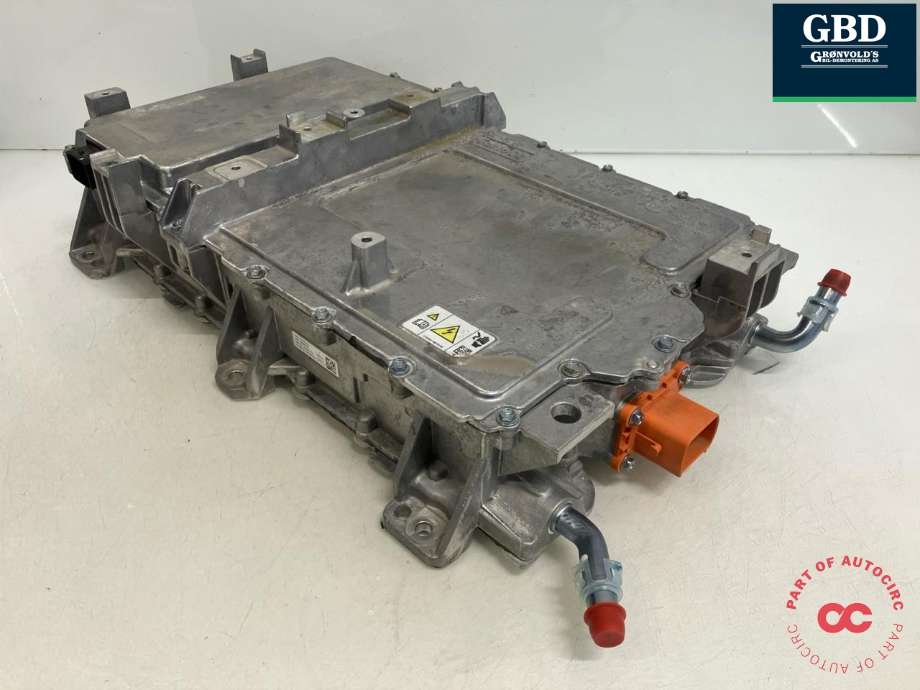 Batterilader (OBC - On Board Charger) til Ford Mustang Mach-e 2020-->>  (2704669|LJ98-10C785-WE|LJ98-10C785-BG| LJ98-10B689-VF)