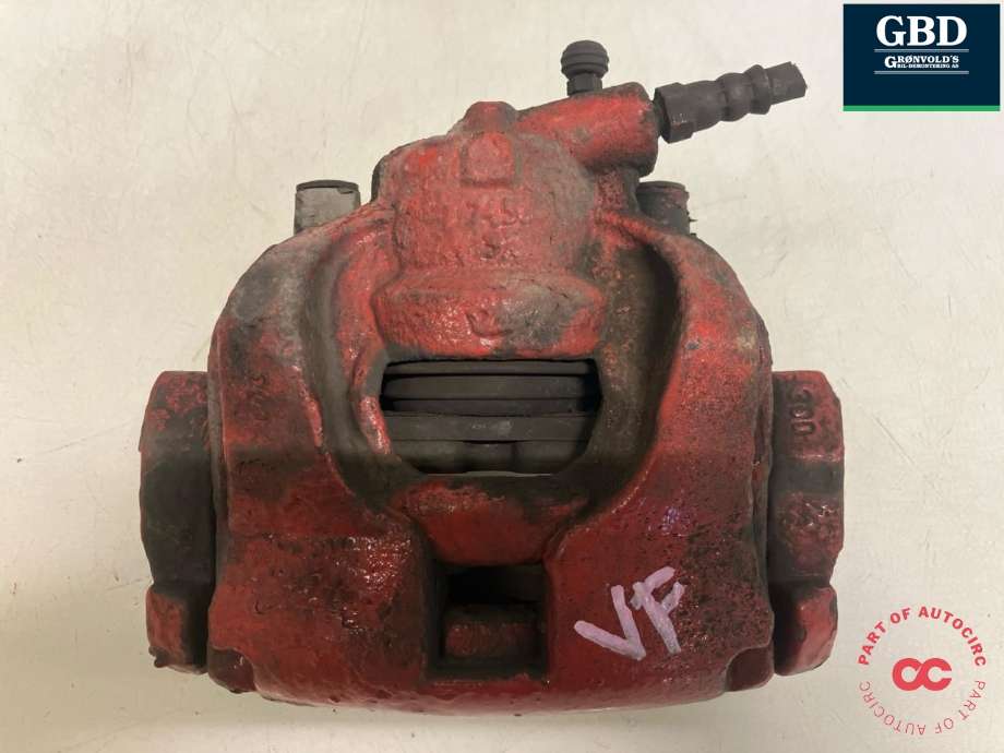 Bremsecaliper venstre foran til Ford Mondeo, 2011-2014 (Type IV, Fase 2)  (2224588)