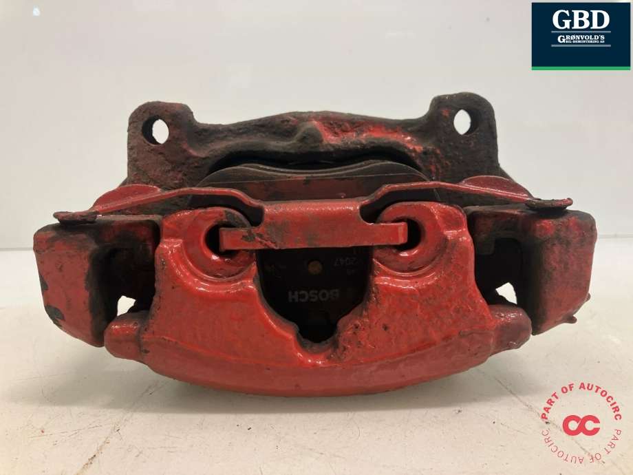 Bremsecaliper venstre foran til Ford Mondeo 2011-2014 (Type IV, Fase 2)  (2224588|1583140|6G91-2B302-AC)