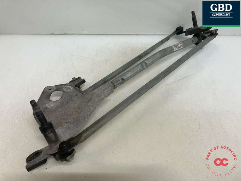 Viskeroverføring til Ford Mondeo 2011-2014 (Type IV, Fase 2)  (BOSCH|1791444|7S71-17K484-AD|7S71-17504-AD| 3 397 021 374)