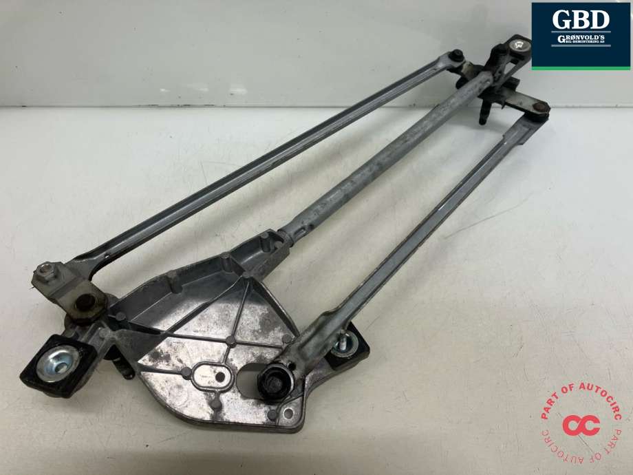 Viskeroverføring til Ford Mondeo 2011-2014 (Type IV, Fase 2)  (BOSCH|1791444|7S71-17K484-AD|7S71-17504-AD| 3 397 021 374)