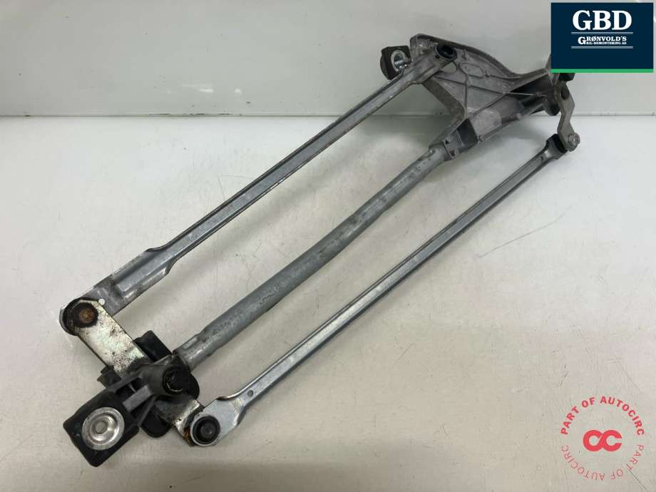Viskeroverføring til Ford Mondeo 2011-2014 (Type IV, Fase 2)  (BOSCH|1791444|7S71-17K484-AD|7S71-17504-AD| 3 397 021 374)