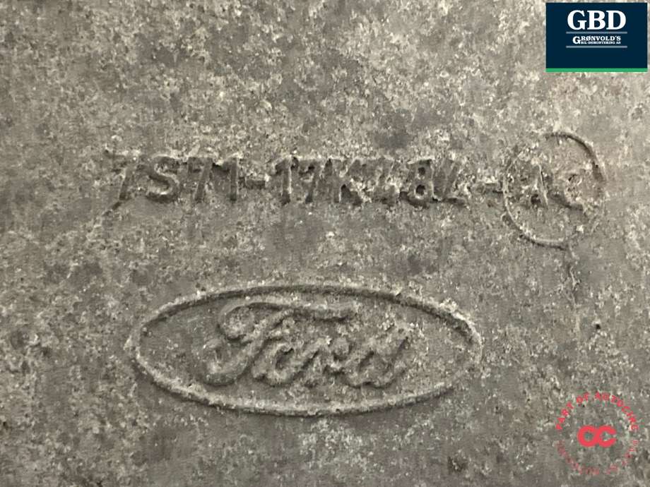 Viskeroverføring til Ford Mondeo 2011-2014 (Type IV, Fase 2)  (BOSCH|1791444|7S71-17K484-AD|7S71-17504-AD| 3 397 021 374)