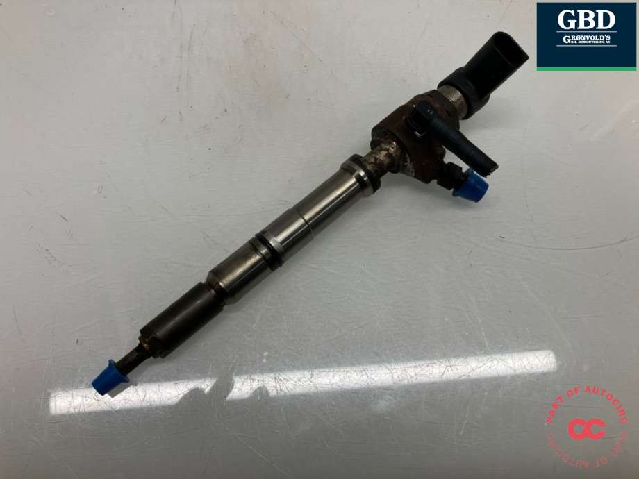 Dyse innsprøyting diesel til Škoda Octavia 2009-2013 (Type II, Fase 2)  (03L 130 277 S|03L 130 277 B|)
