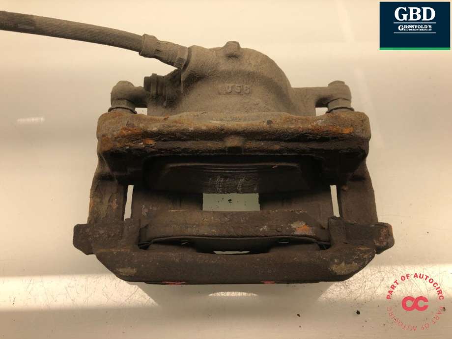Bremsecaliper venstre foran til Mercedes B-Klasse, electric drive 2014-2018 (W242) (W242) (A 000 421 67 81|A 000 421 37 81|)