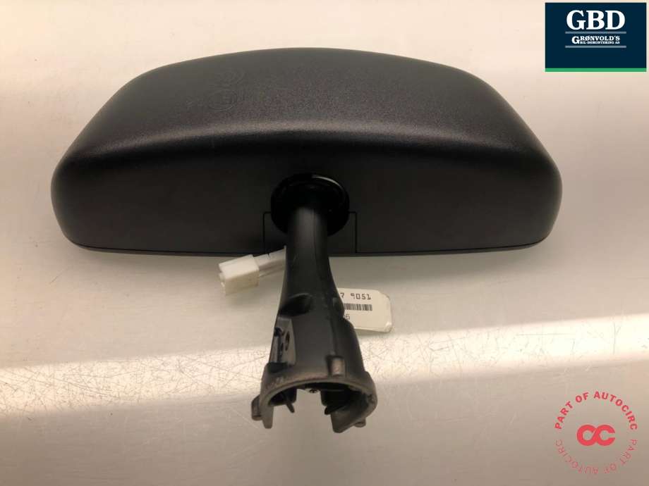 Speil innvendig til Mercedes B-Klasse, electric drive 2014-2018 (W242) (W242) (A 246 810 07 17|A 246 810 07 17  9051|)