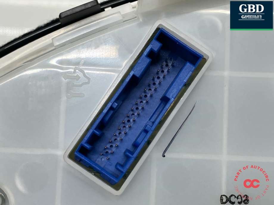 Instrumentpanel til Opel Meriva B 2010-2017 (13434089|13349607|)