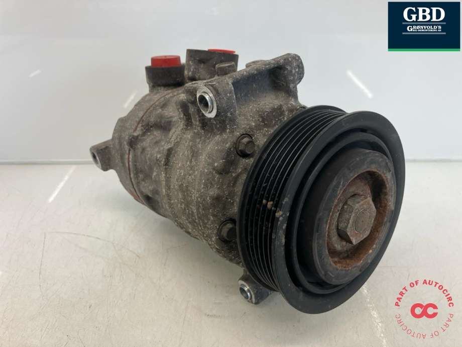 Aircondition kompressor til Audi A4 2015-2019 (Type V, Fase 1) (B9) (B9) (DENS|4M0 820 803|GE447150-5355|)