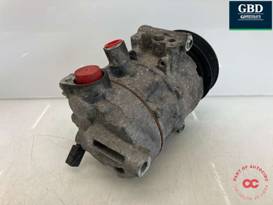 Aircondition kompressor til Audi A4 2015-2019 (Type V, Fase 1) (B9) (B9) (DENS|4M0 820 803|GE447150-5355|)
