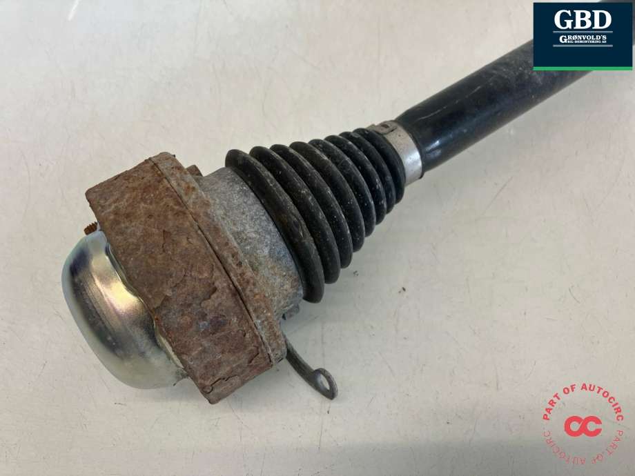Drivaksel høyre bak, diesel/automat til Audi A4 2015-2019 (Type V, Fase 1) (B9) (B9) (8W0 501 203 D|1401234567|)