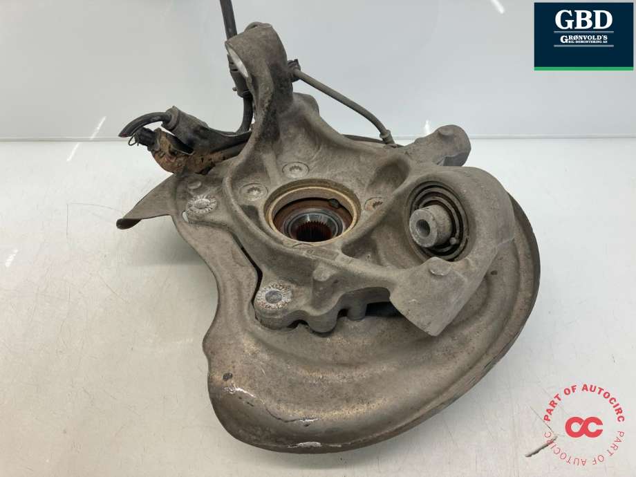 Hjulspindel høyre bak til Audi A4 2015-2019 (Type V, Fase 1) (B9) (B9) (8W0 505 432 Q|)
