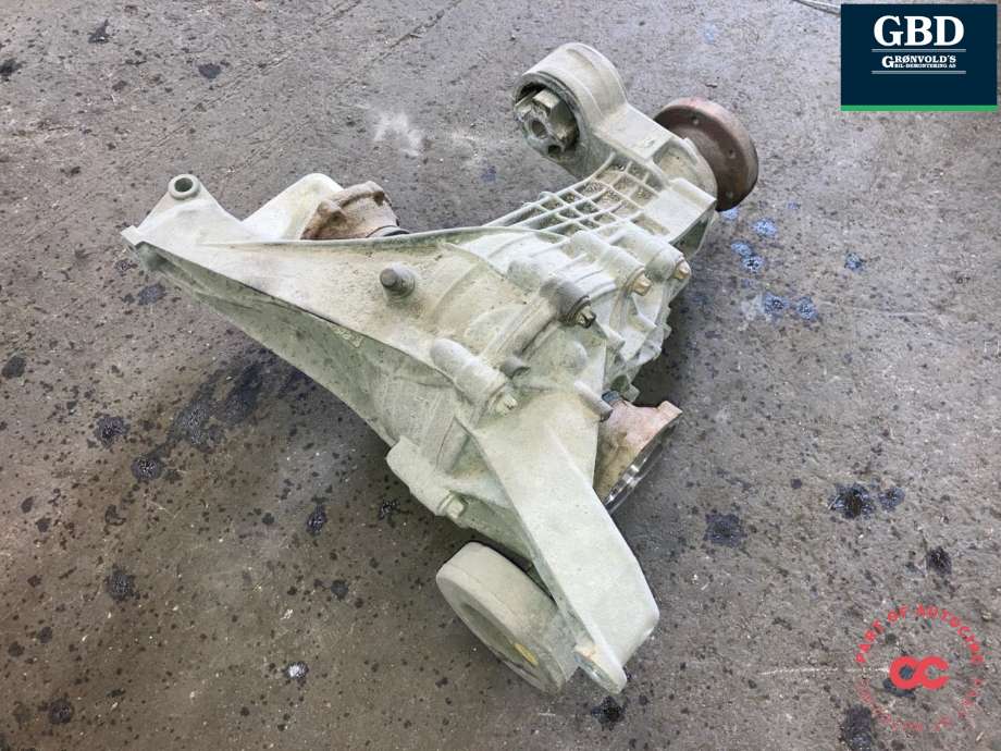 Kardang klokke bak til Audi A4 2015-2019 (Type V, Fase 1) (B9) (B9) (0DB 500 043 G|0DB 500 043|)