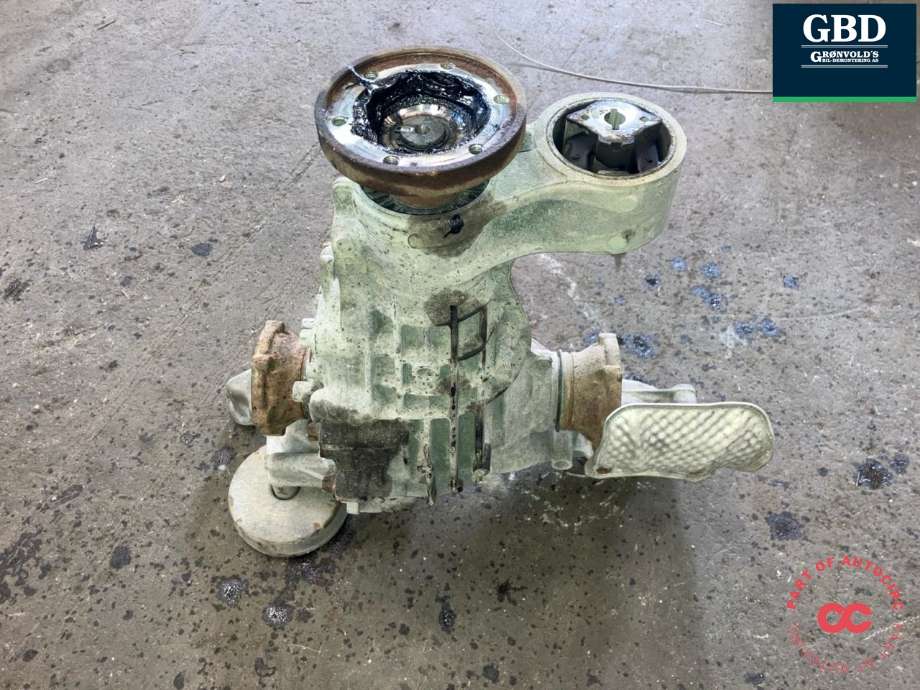 Kardang klokke bak til Audi A4 2015-2019 (Type V, Fase 1) (B9) (B9) (0DB 500 043 G|0DB 500 043|)