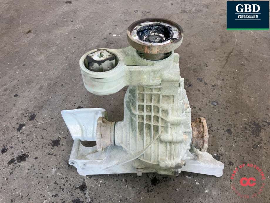 Kardang klokke bak til Audi A4 2015-2019 (Type V, Fase 1) (B9) (B9) (0DB 500 043 G|0DB 500 043|)