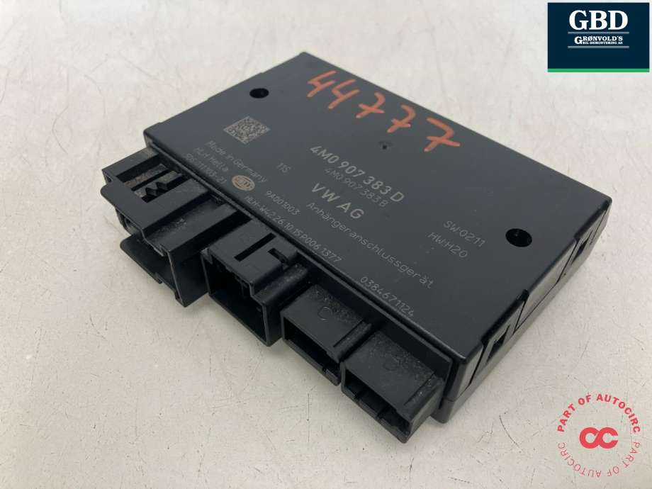  til Audi A4, 2015-2019 (Type V, Fase 1) (B9) (B9) 