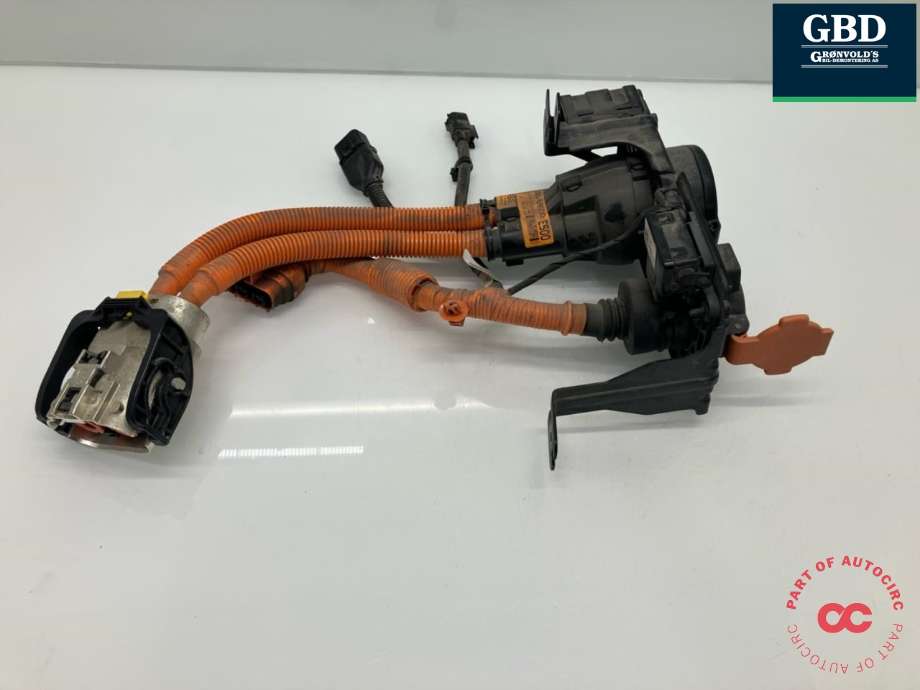 Batterilader inntak/luke til Kia Soul 2014-2019 (Type II) (91886E4500|91886E4200|)