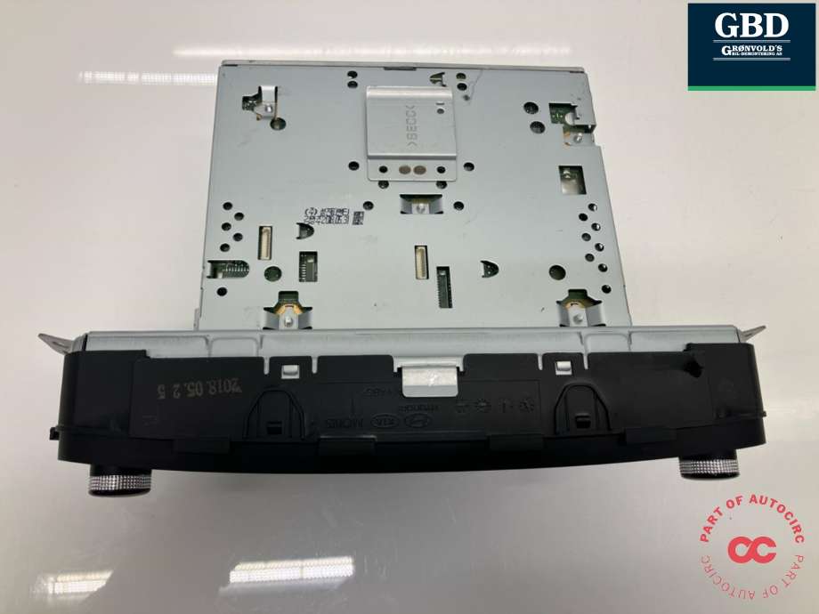 Bilstereo navigasjon til Kia Soul 2014-2019 (Type II)  (96560E 4111CA|)