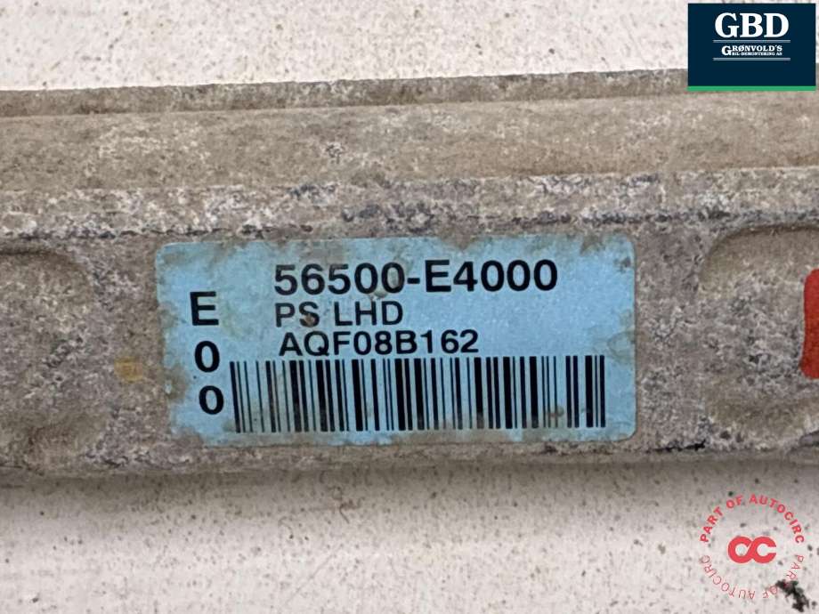 Tannstang til Kia Soul 2014-2019 (Type II) (56500E 4000|)
