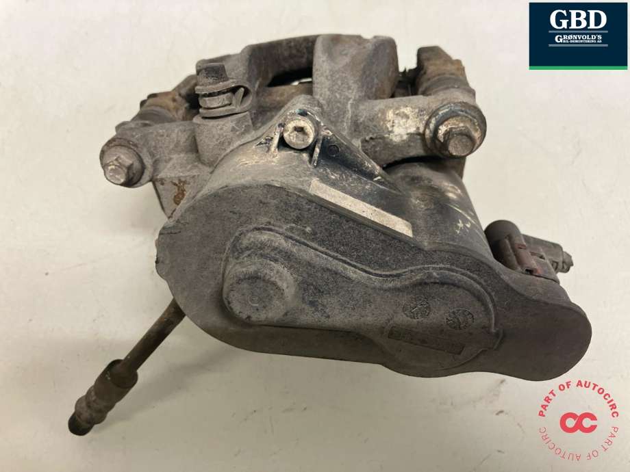 Bremsecaliper høyre bak, elektrisk til BYD T3 2020-->>  (11393237-00|)