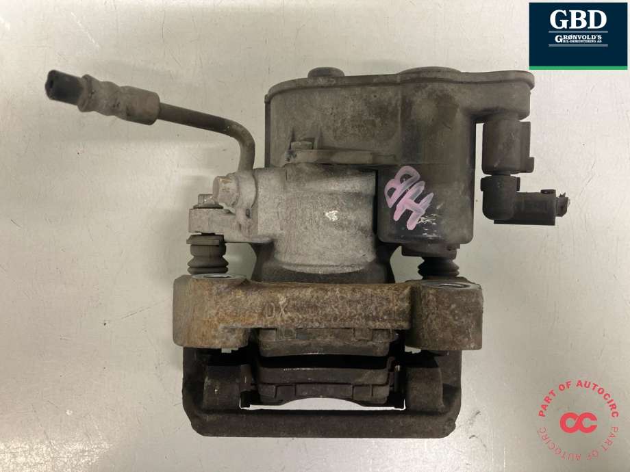 Bremsecaliper høyre bak, elektrisk til BYD T3 2020-->>  (11393237-00|)
