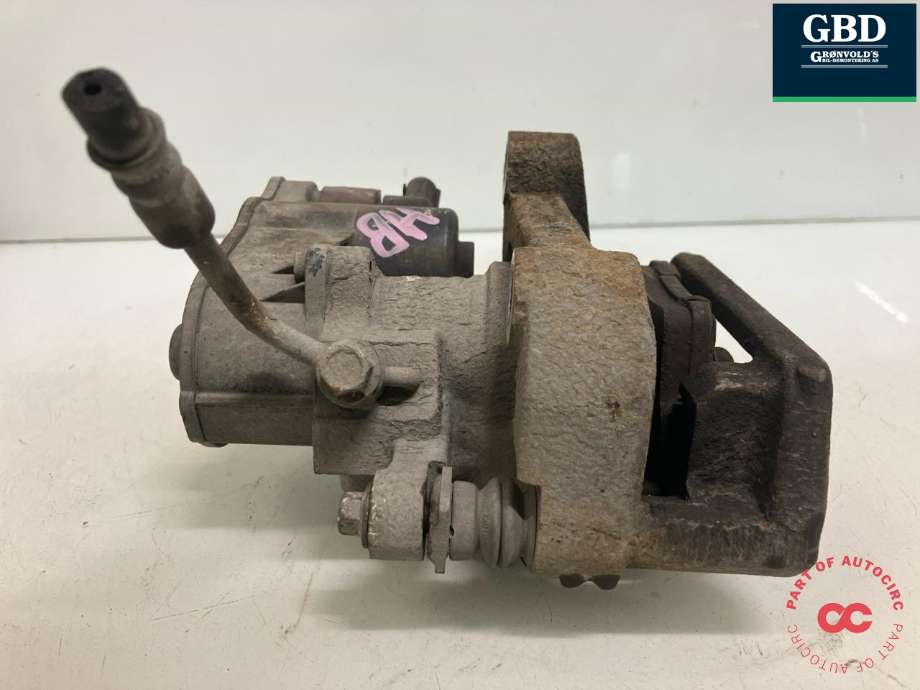 Bremsecaliper høyre bak, elektrisk til BYD T3 2020-->>  (11393237-00|)