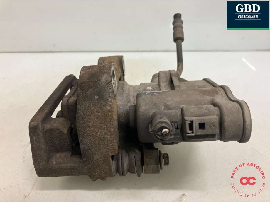 Bremsecaliper høyre bak, elektrisk til BYD T3 2020-->>  (11393237-00|)