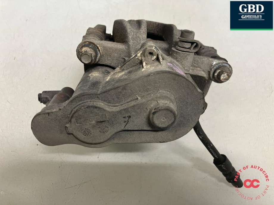 Bremsecaliper venstre bak, elektrisk til BYD T3 2020-->>  (11393236-00|)
