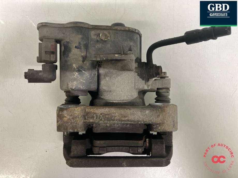 Bremsecaliper venstre bak, elektrisk til BYD T3 2020-->>  (11393236-00|)