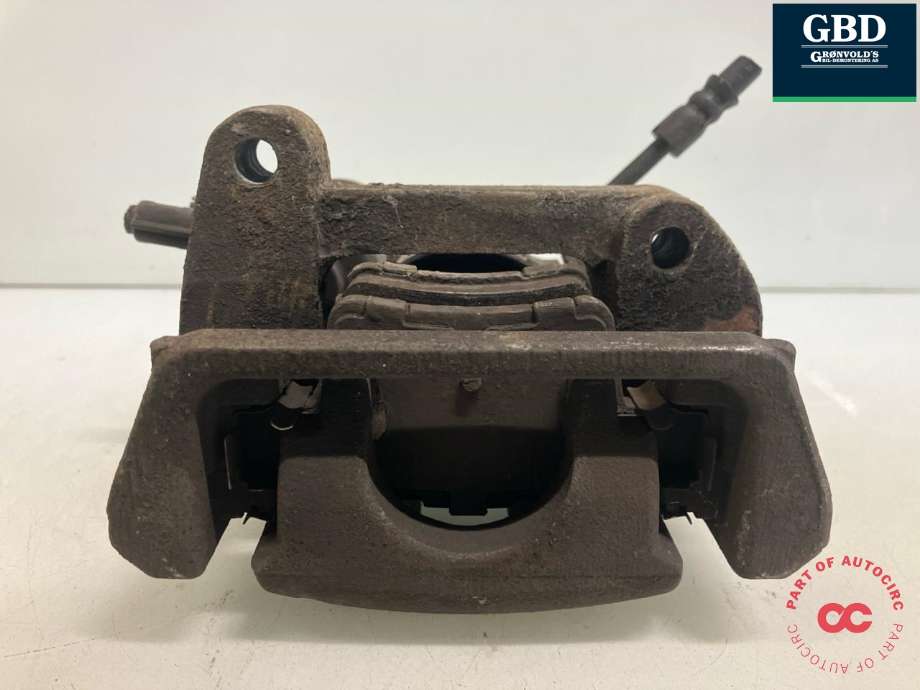 Bremsecaliper venstre bak, elektrisk til BYD T3 2020-->>  (11393236-00|)